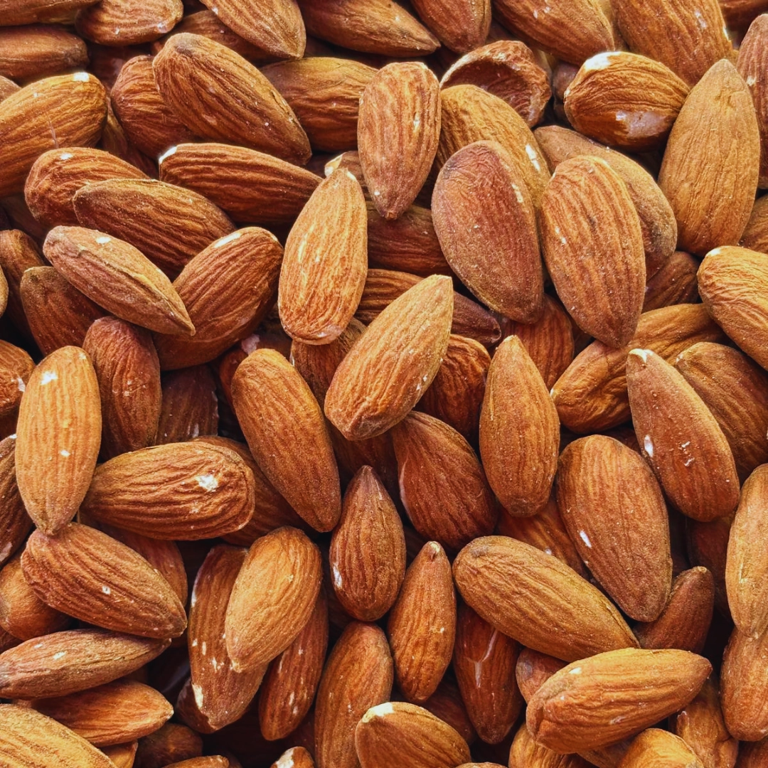Les Douceurs du Monde | Amande grillée sans sel