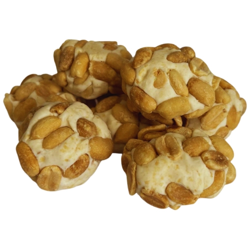 Les Douceurs du Monde | Boulette arachide