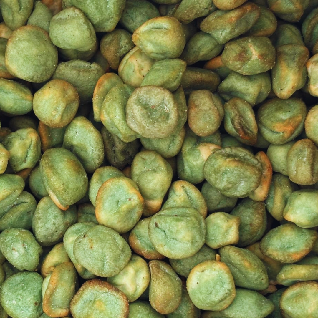 Les Douceurs du Monde | Cacahuète au wasabi