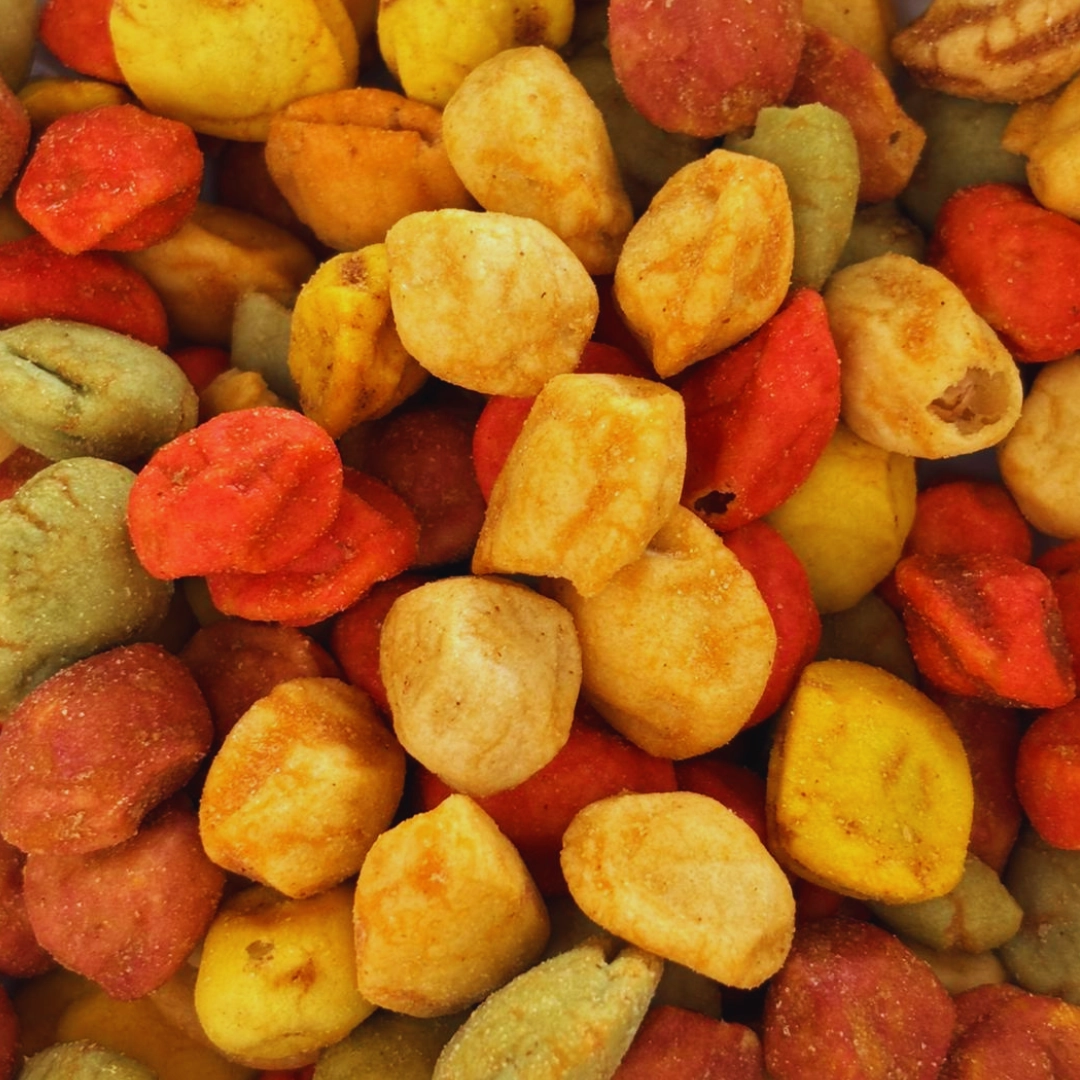 Les Douceurs du Monde | Cacahuète fire mix