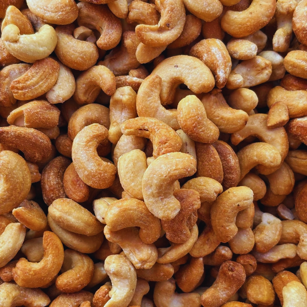 Les Douceurs du Monde | Noix de cajou salée