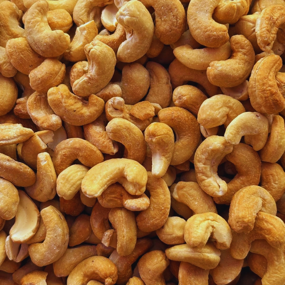 Les Douceurs du Monde | Noix de cajou sans sel