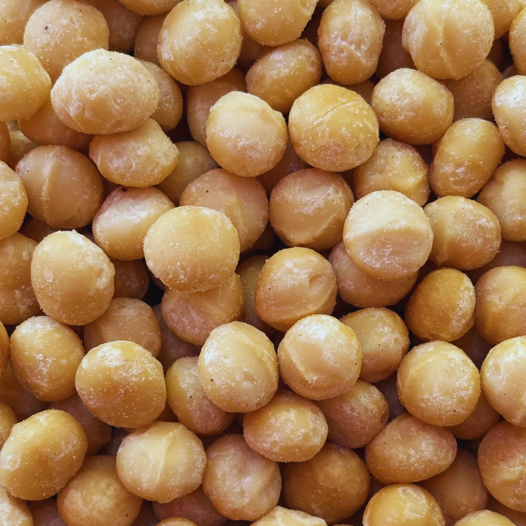 Les Douceurs du Monde | Noix de macadamia sans sel