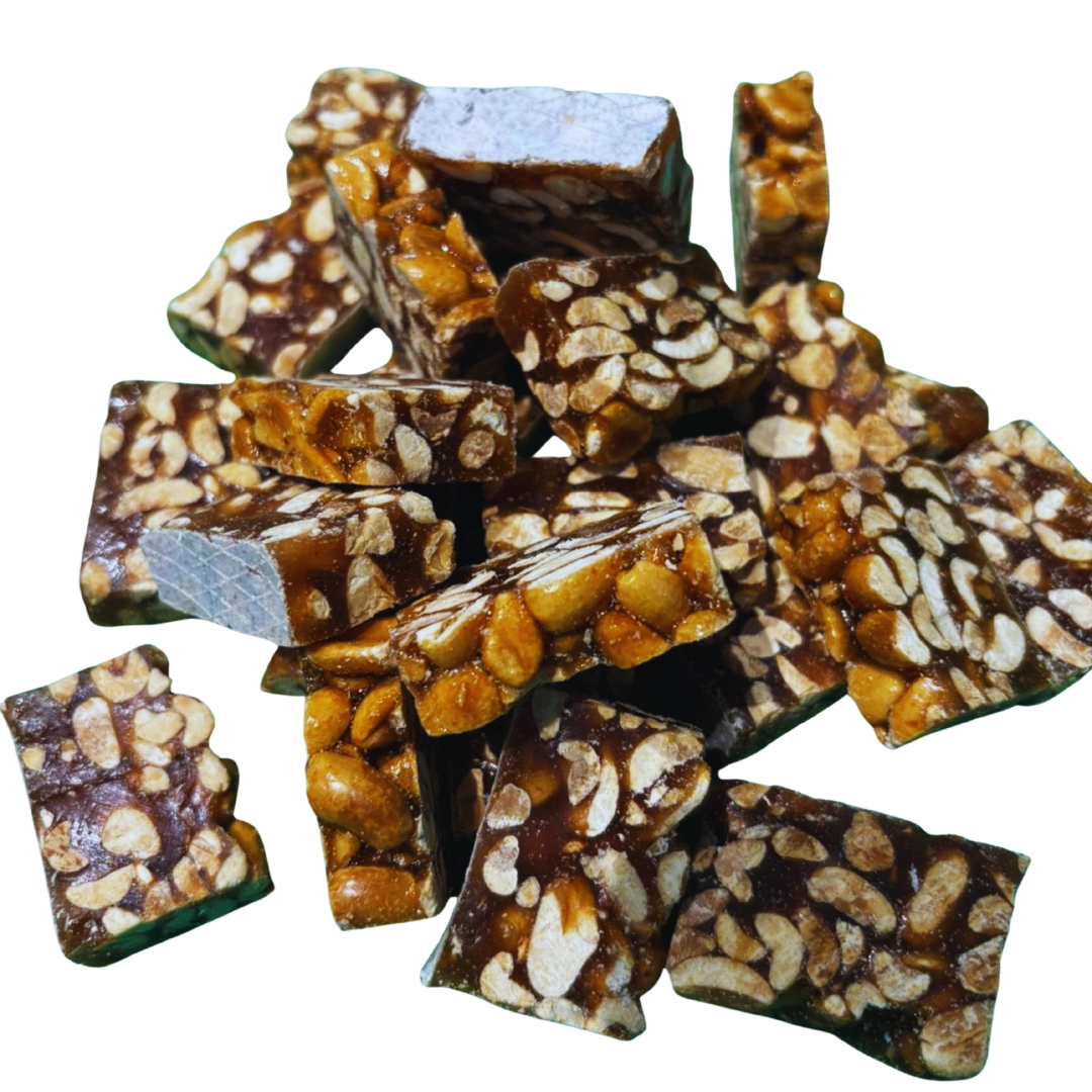 Les Douceurs du Monde | Nougatine casse