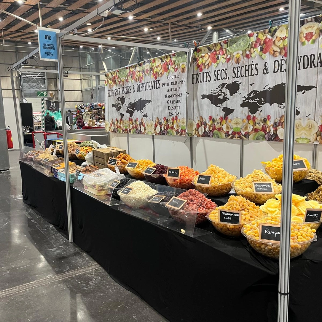 Les Douceurs du Monde | événements